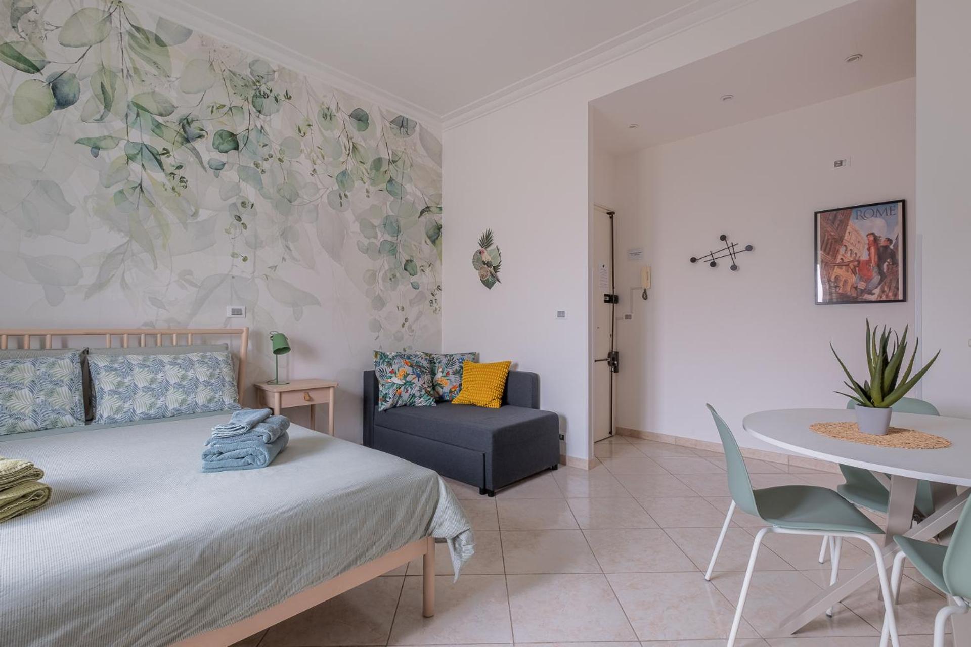 San Giovanni Dream House Rzym Zewnętrze zdjęcie