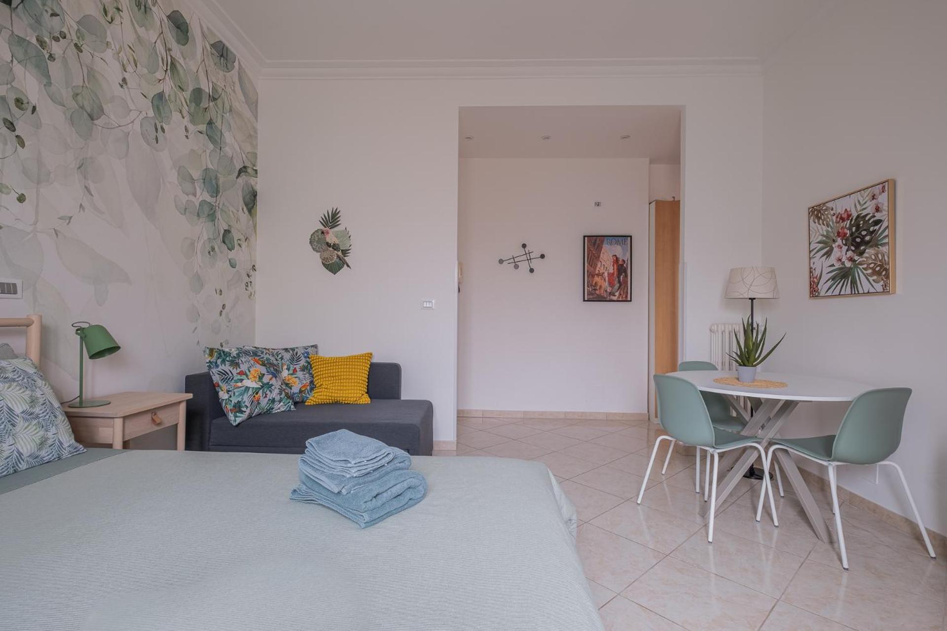San Giovanni Dream House Rzym Zewnętrze zdjęcie