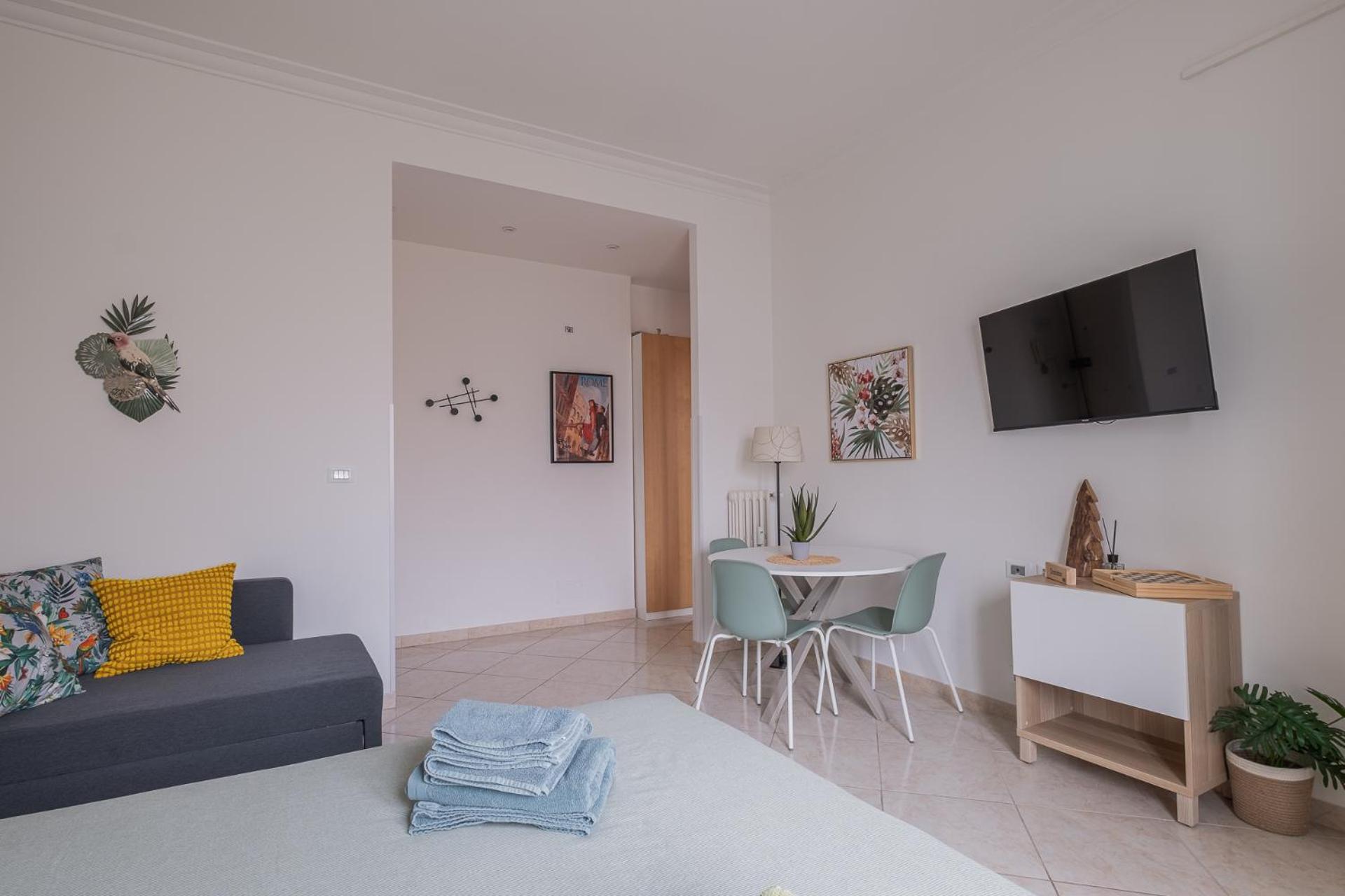 San Giovanni Dream House Rzym Zewnętrze zdjęcie