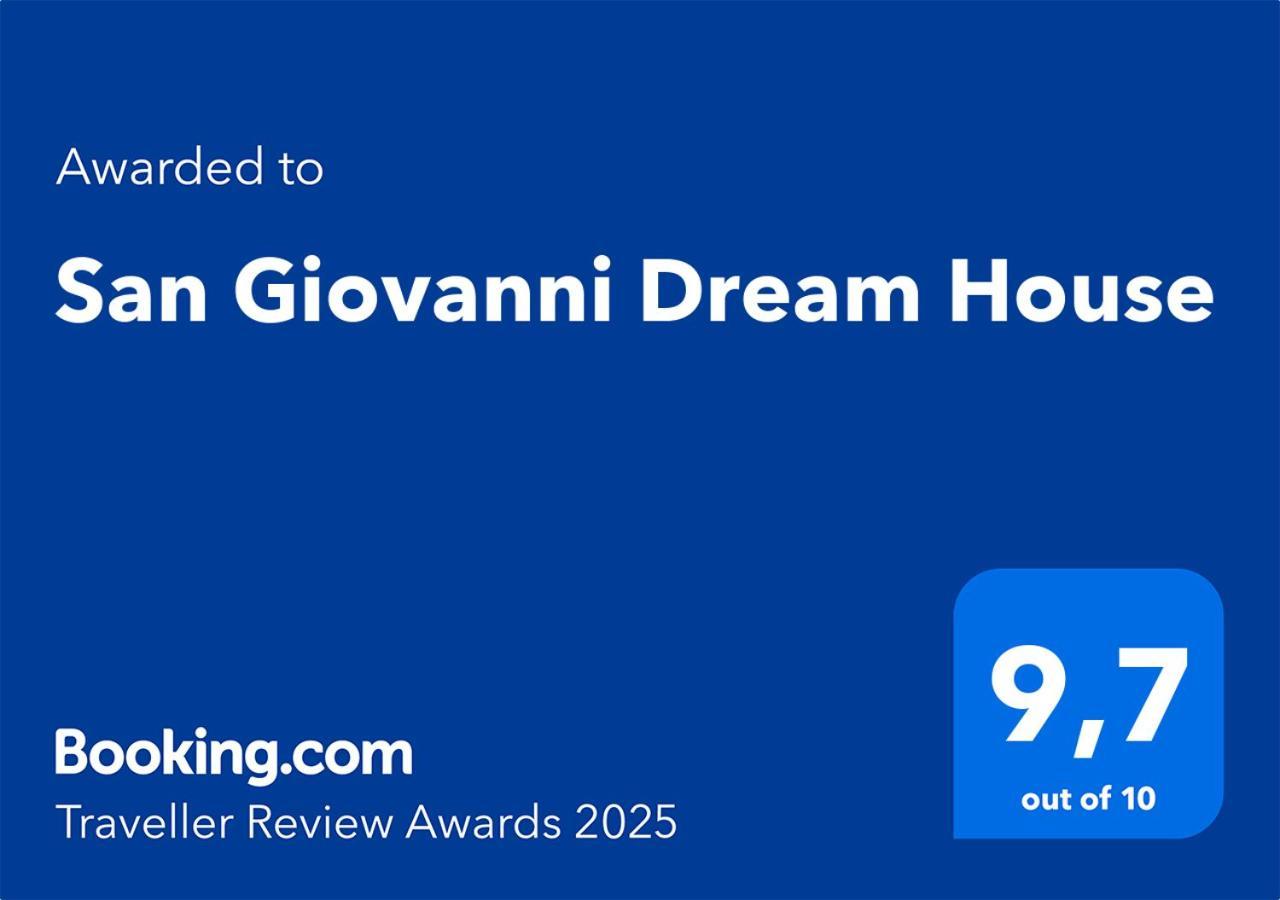 San Giovanni Dream House Rzym Zewnętrze zdjęcie