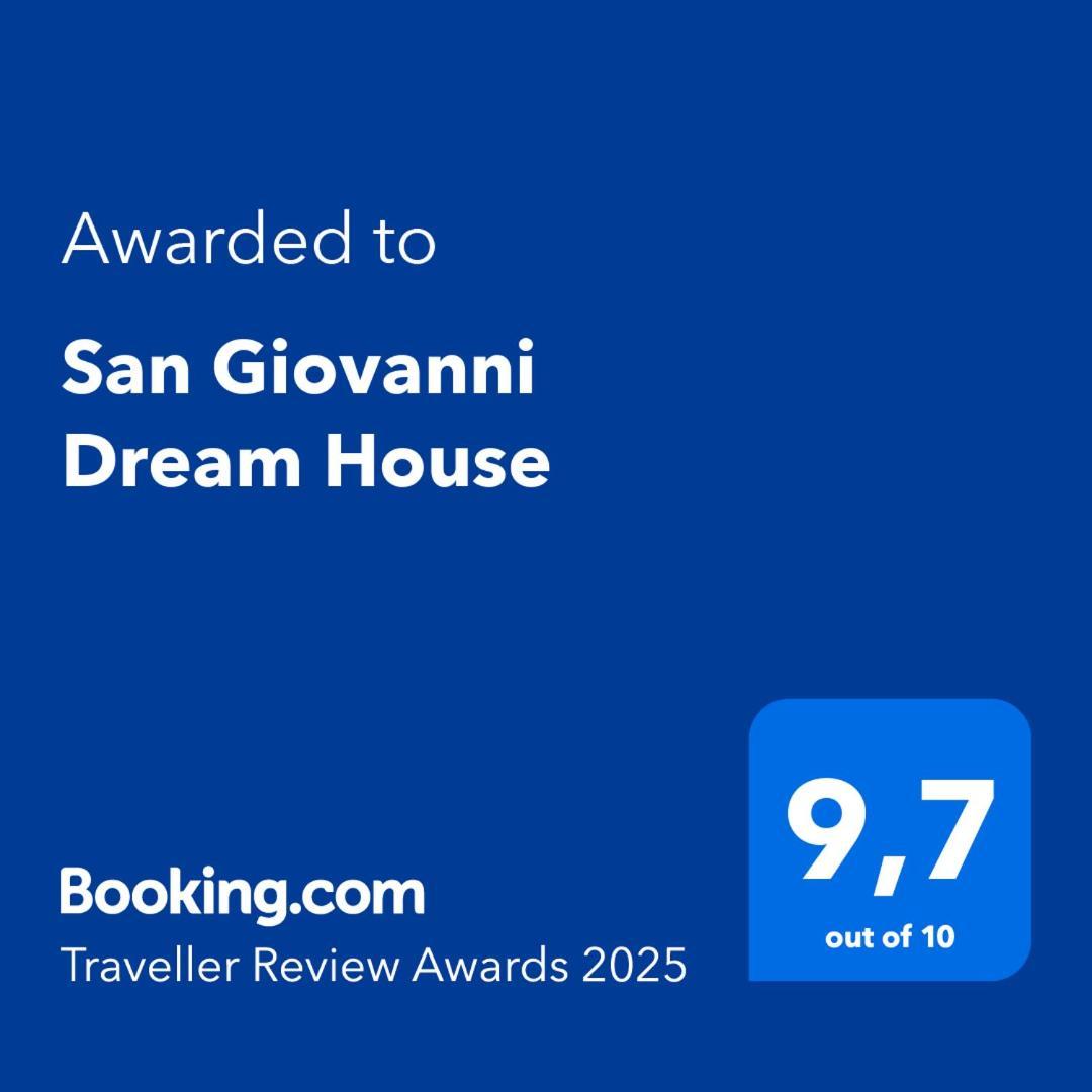 San Giovanni Dream House Rzym Zewnętrze zdjęcie